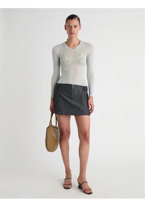 gonna deuna ii donna grigio scuro PALOMA WOOL | WK1805209